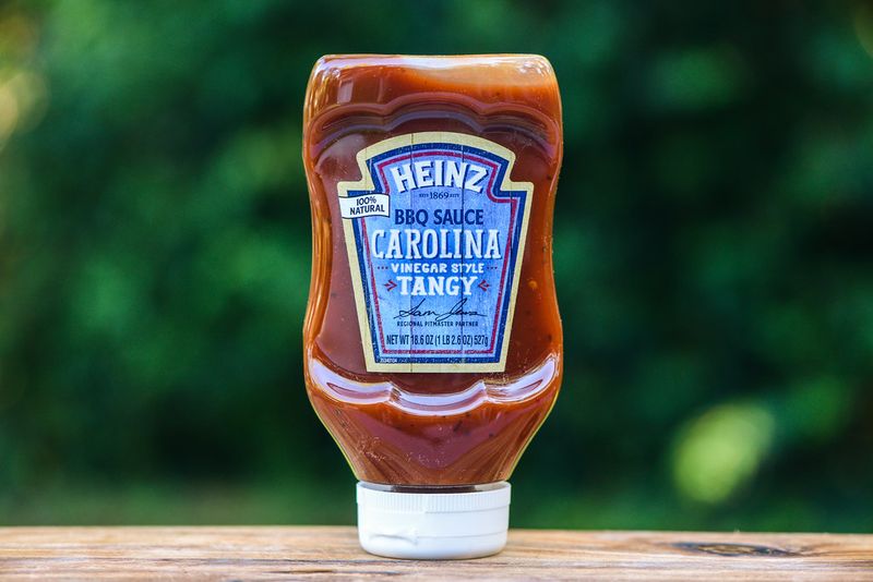 Heinz Carolina Tangy