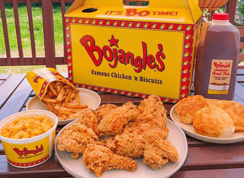 Bojangles