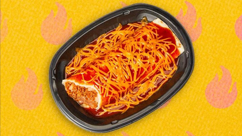 Taco Bell's Enchirito