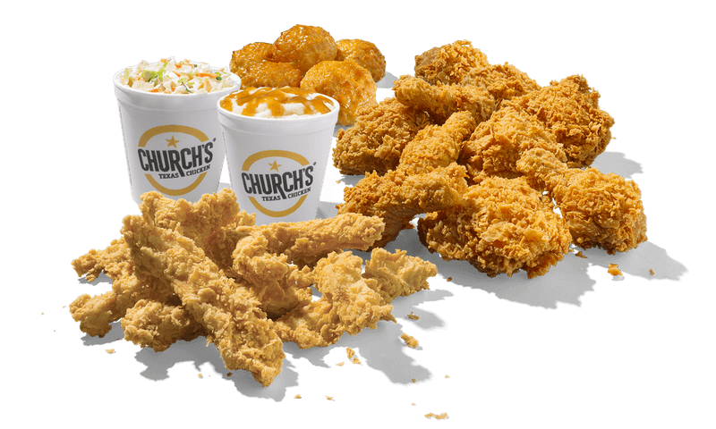 Church's Chicken