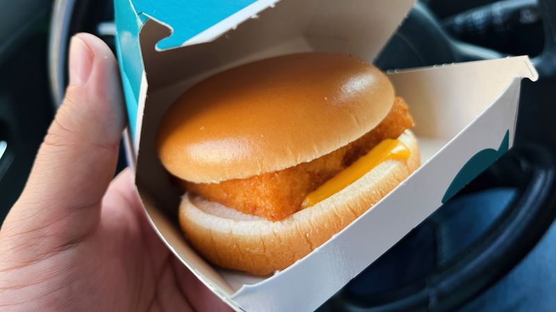 McDonald's Filet-O-Fish – The Divisive Classic