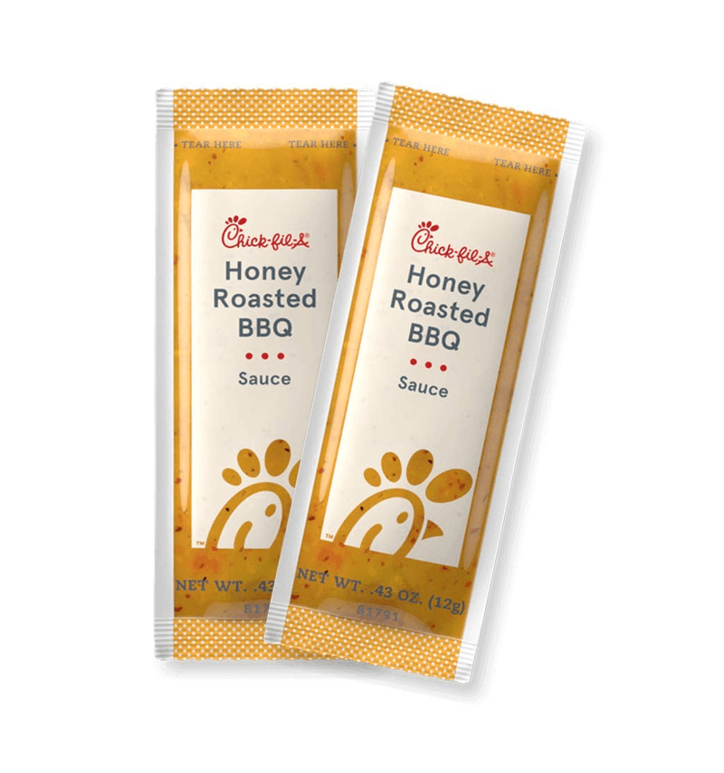 Honey Roasted BBQ Sauce