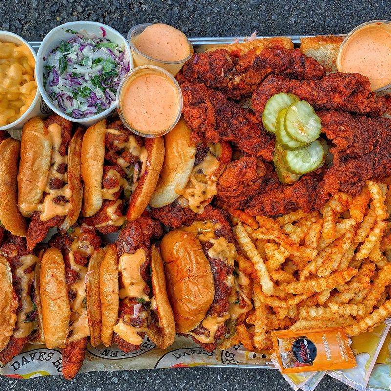 House-Made Ranch That Elevates The Entire Meal
