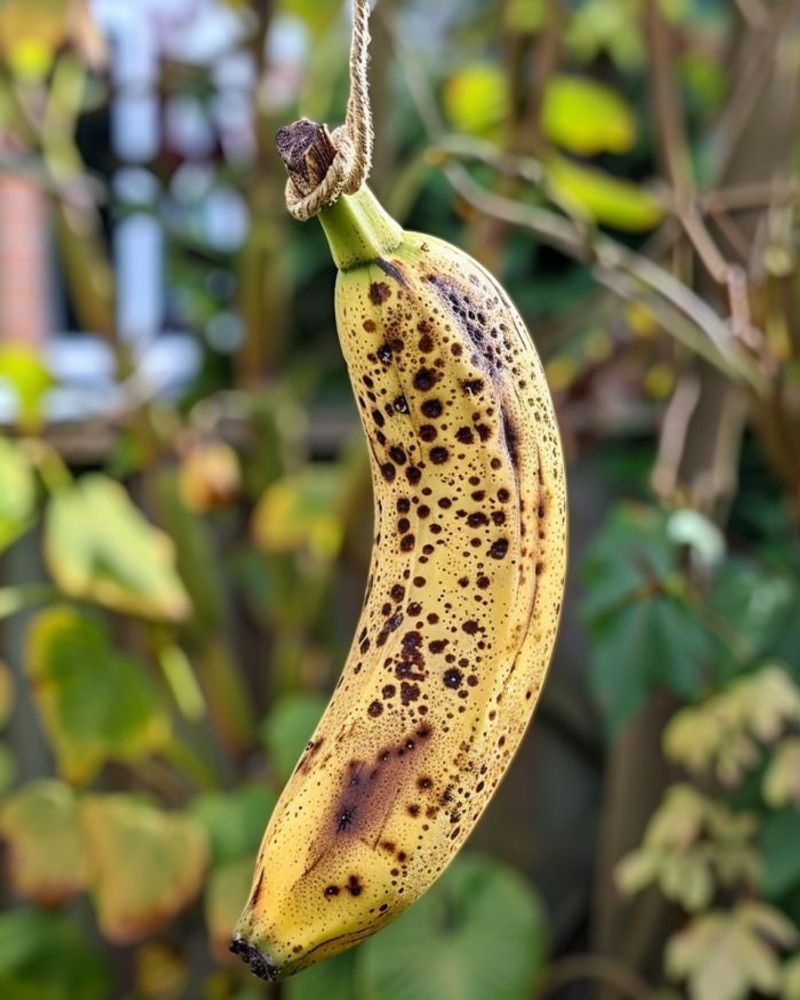 Overripe Bananas