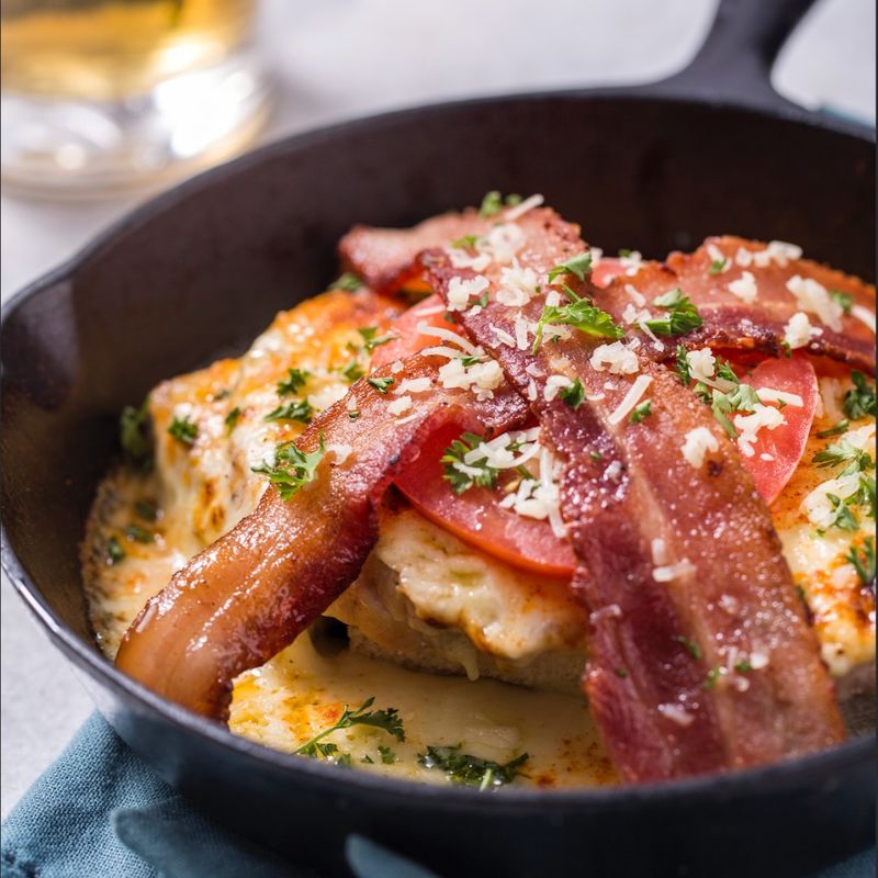 Kentucky – Hot Brown