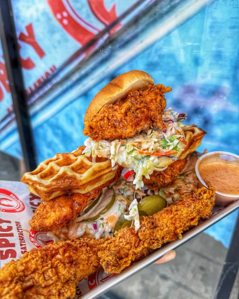 Nashville, TN – Hot Chicken