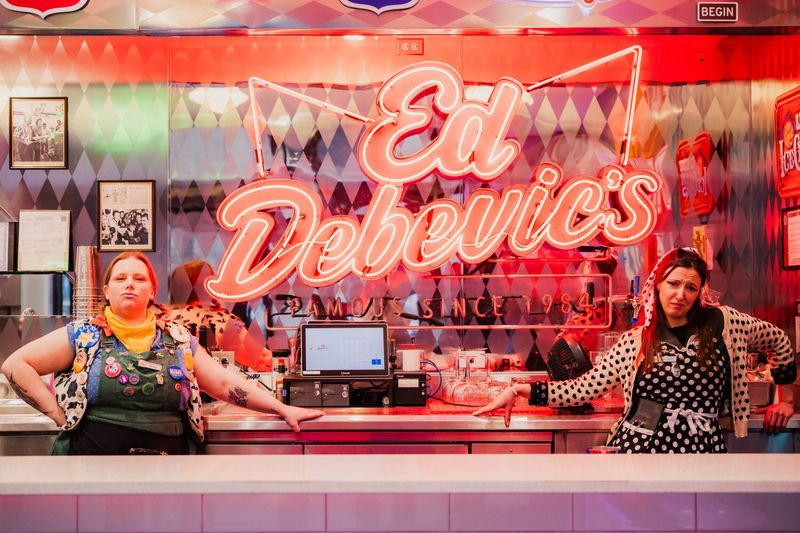 Ed Debevic’s – Chicago, IL
