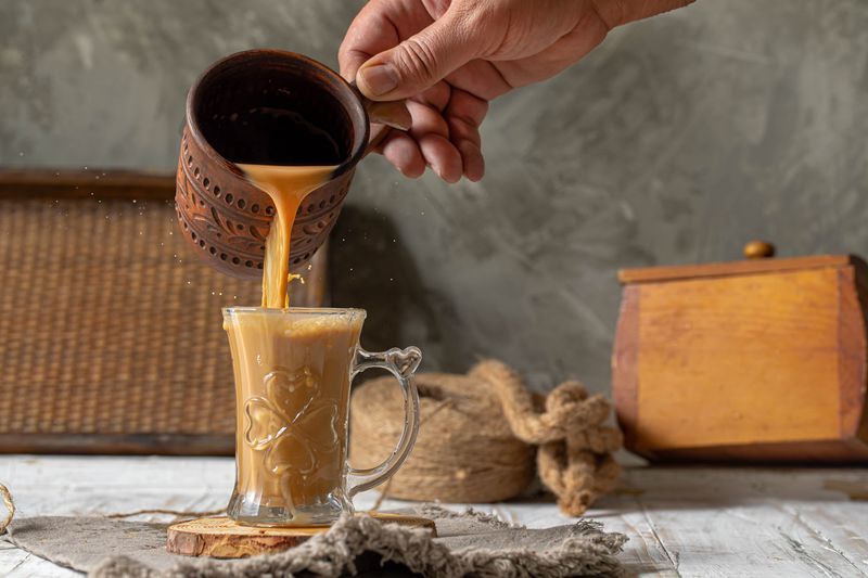 Chai Karak - The Gulf's Cardamom-Infused Comfort