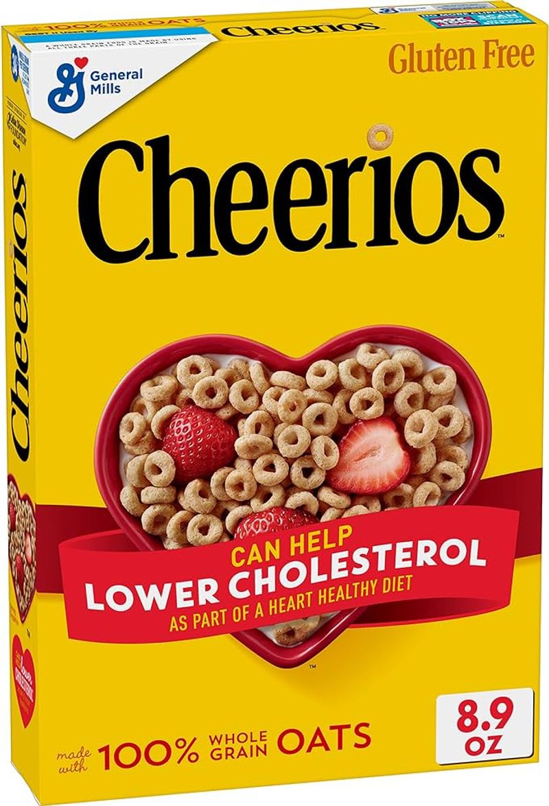 Cheerios (Original)