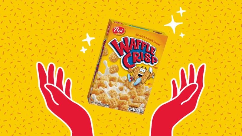 Waffle Crisp (later years)