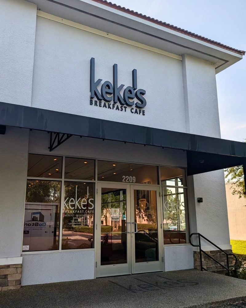 Keke’s Breakfast Cafe (Miami, Florida)