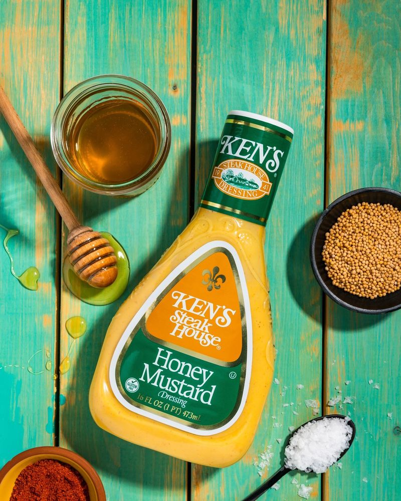 Ken's Steak House Honey Mustard