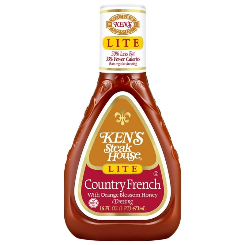 Ken's Lite Country French Dressing