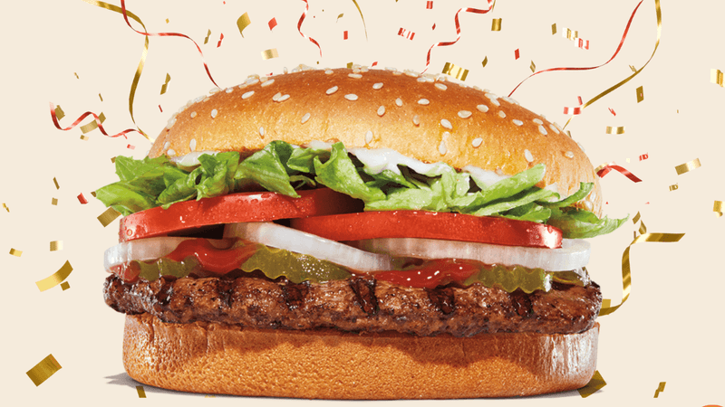 Month-Long Promotion