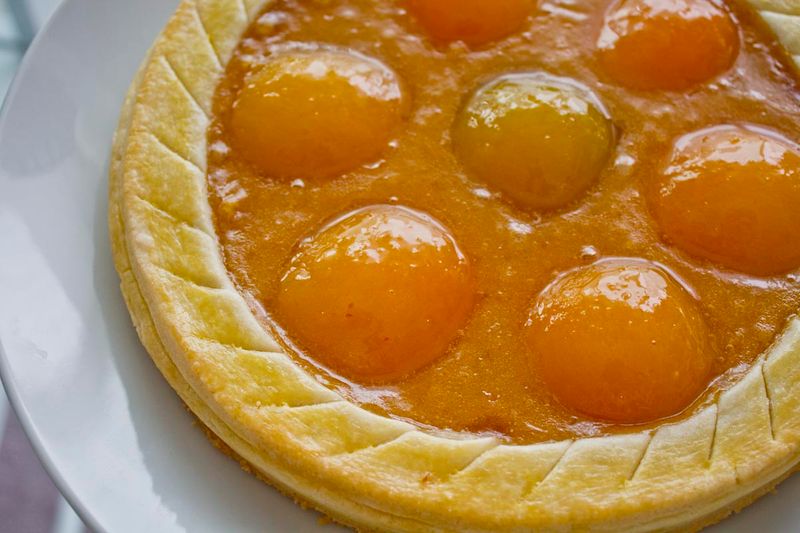 Tourte aux Blettes (France - Nice)