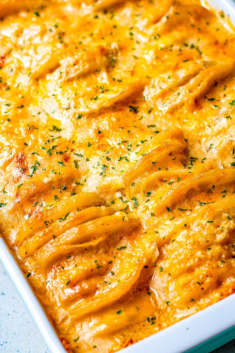 Cheesy Potatoes