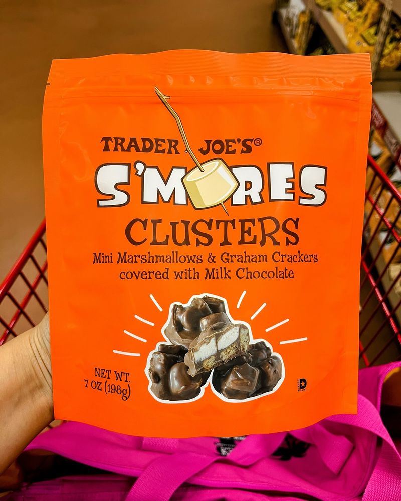 S'mores Clusters
