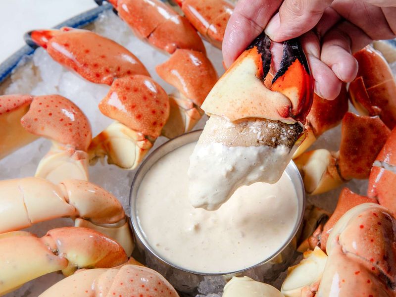 Stone Crab Claws