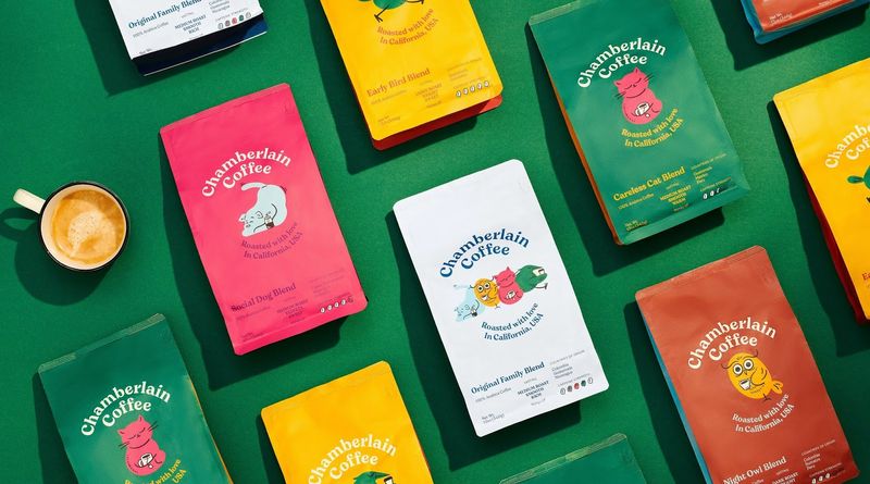 Chamberlain Coffee