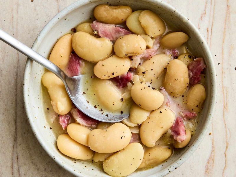 Lima Beans
