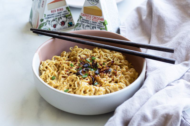 Cheese Ramen