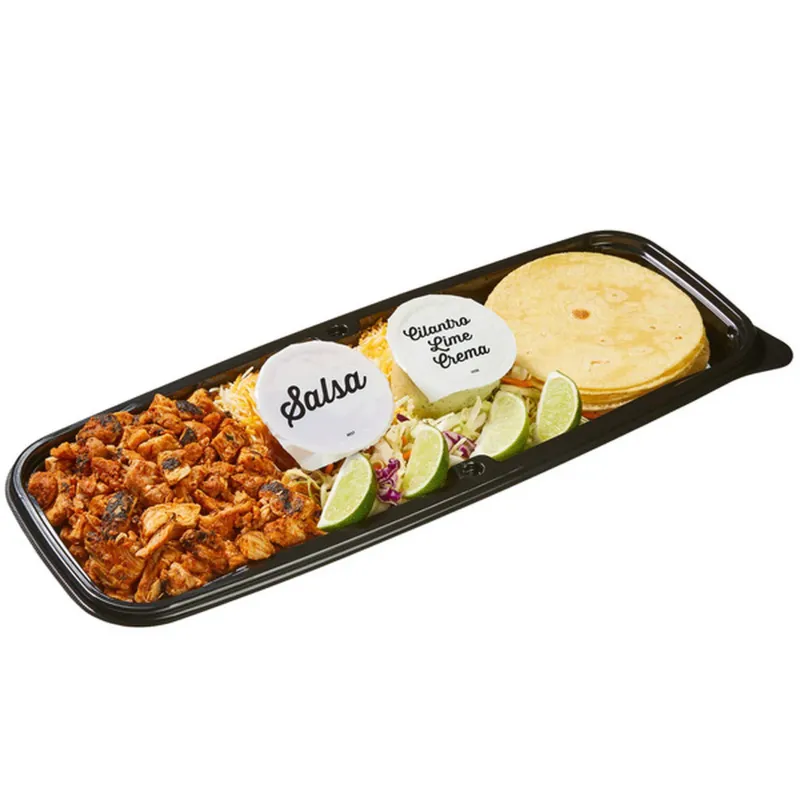 Kirkland Signature Street Taco Kit - Weeknight Dinner Hero