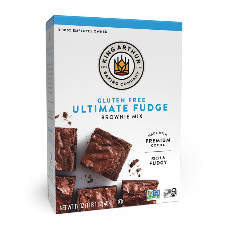King Arthur Flour Gluten-Free Brownie Mix