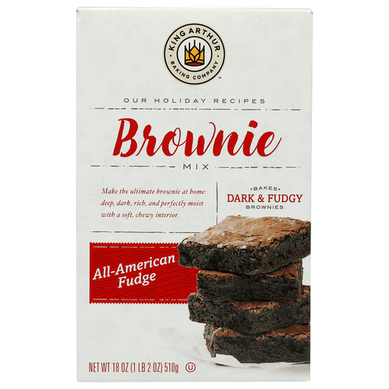 King Arthur Flour Original Brownie Mix