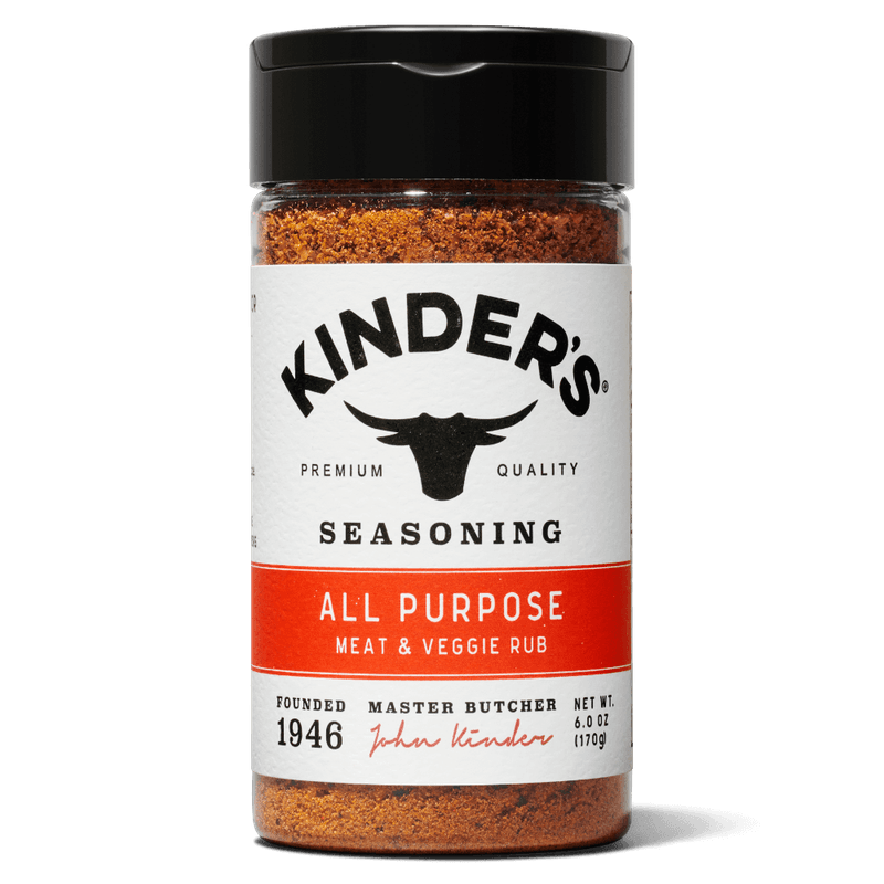 Kinder's All-Purpose Seasoning - Flavor Game-Changer