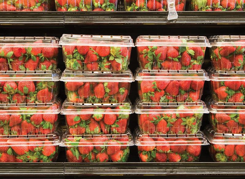 Bulk Fresh Produce - Race Against Time