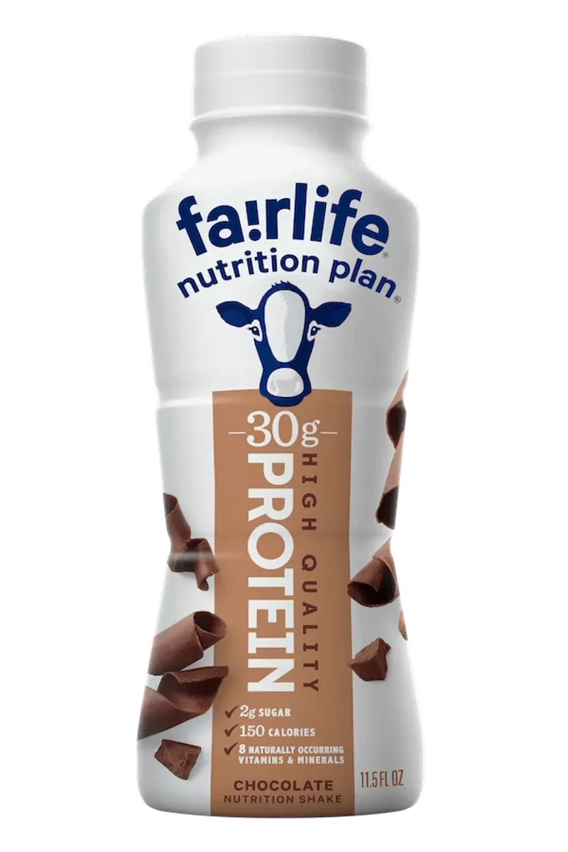 Fairlife Protein Shakes - Fitness Fuel Without the Fuss
