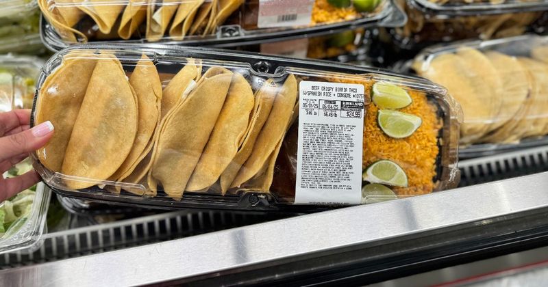 Kirkland Signature Birria Taco Kit