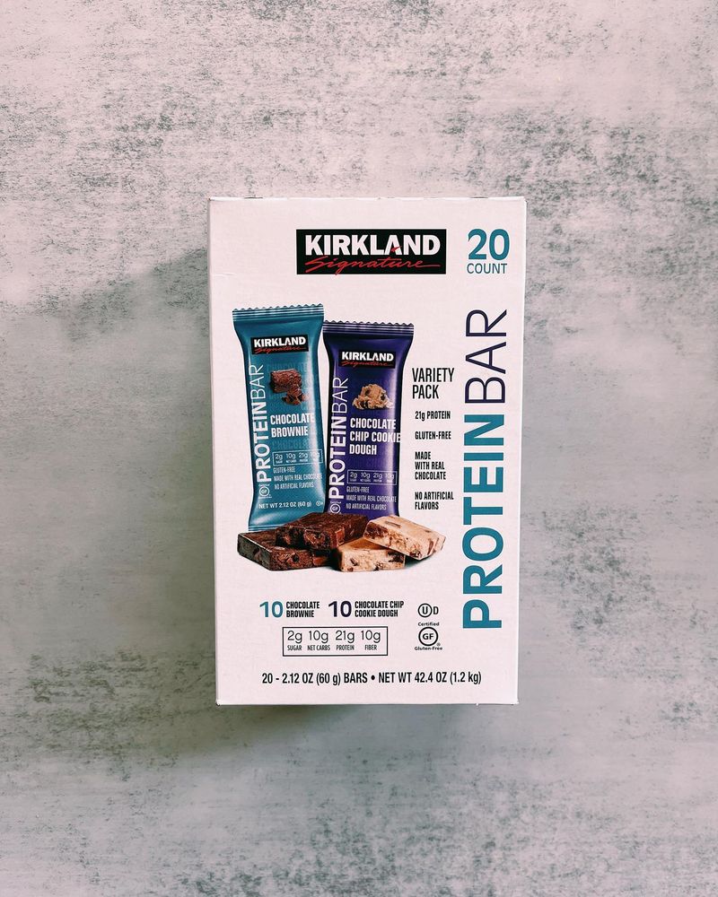 Kirkland Signature Protein Bars