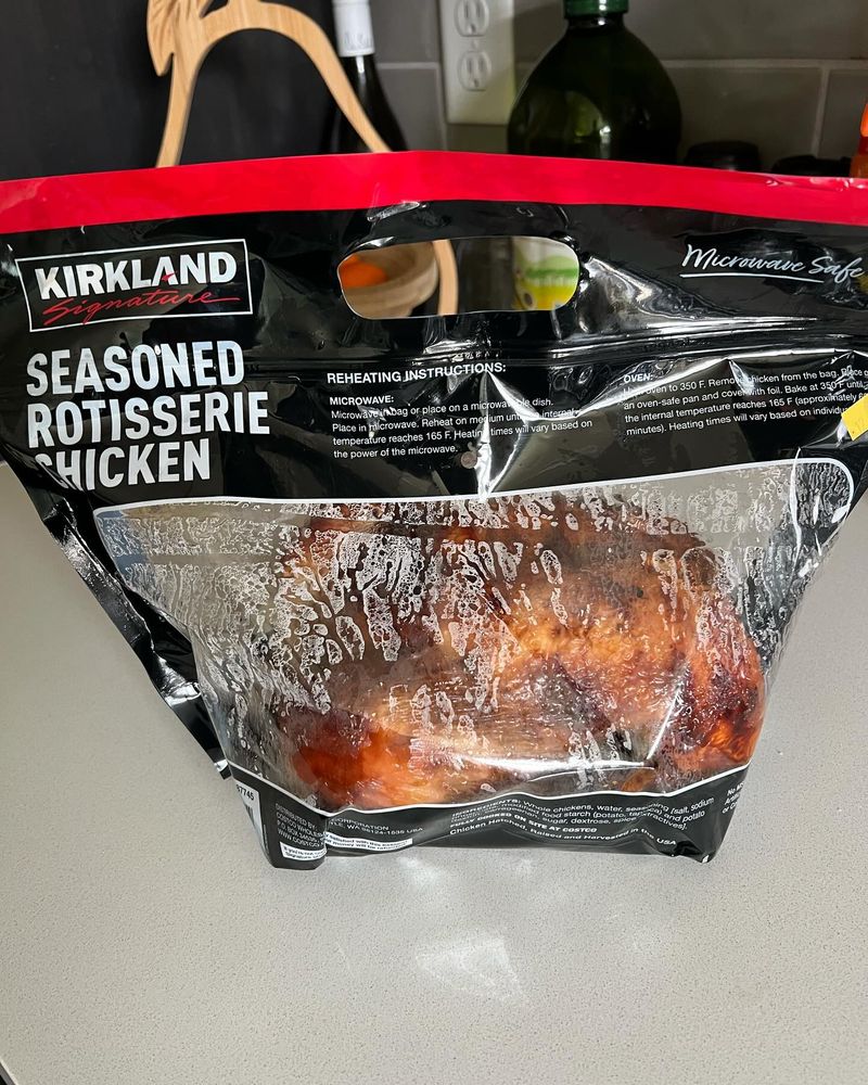 Rotisserie Chicken