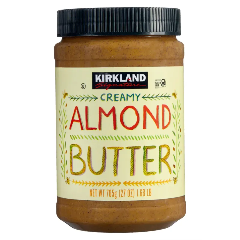 Kirkland Signature Almond Butter