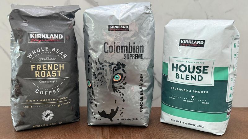 Kirkland Signature Coffee - Morning Disappointment
