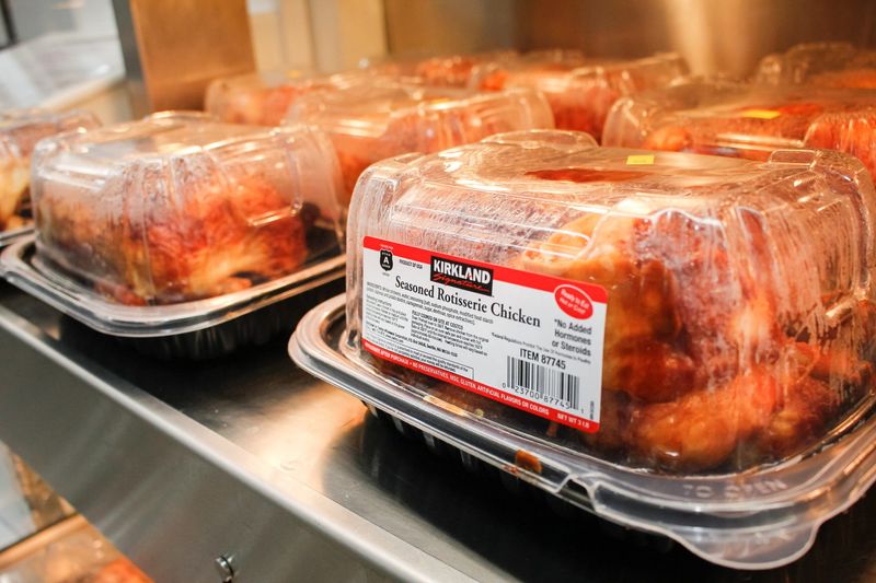 The Famous $4.99 Rotisserie Chicken - Meal Prep Magic