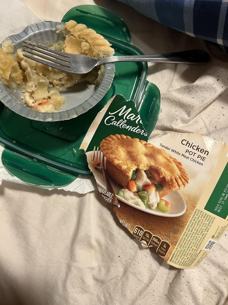 Marie Callender's Chicken Pot Pie: Comfort Food Catastrophe