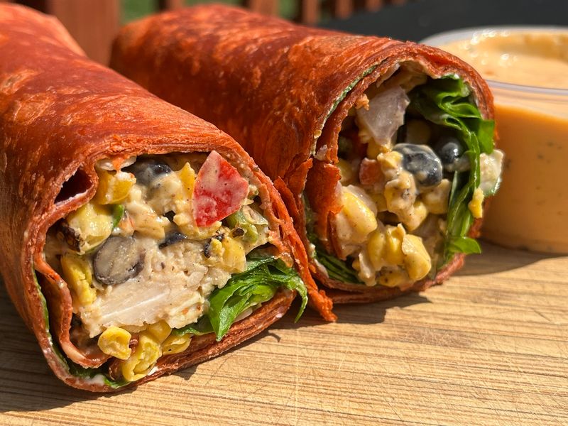 Kirkland Signature Southwest Wraps