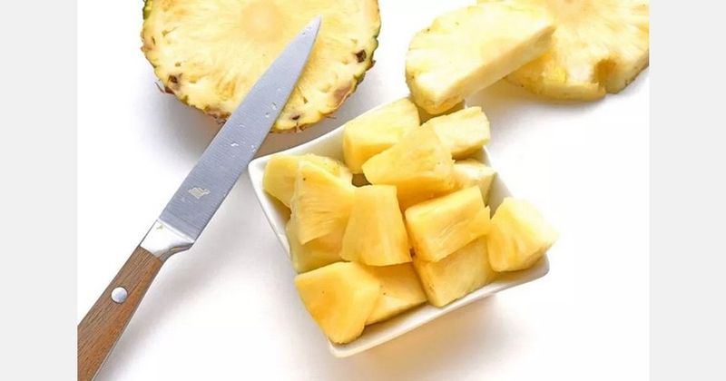 Pineapple: Tropical Stress Reducer