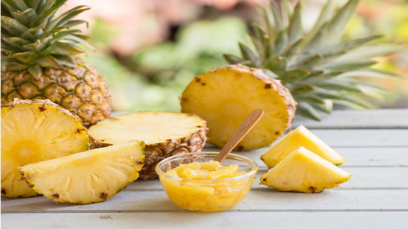 Pineapples - Tropical Digestive Helpers