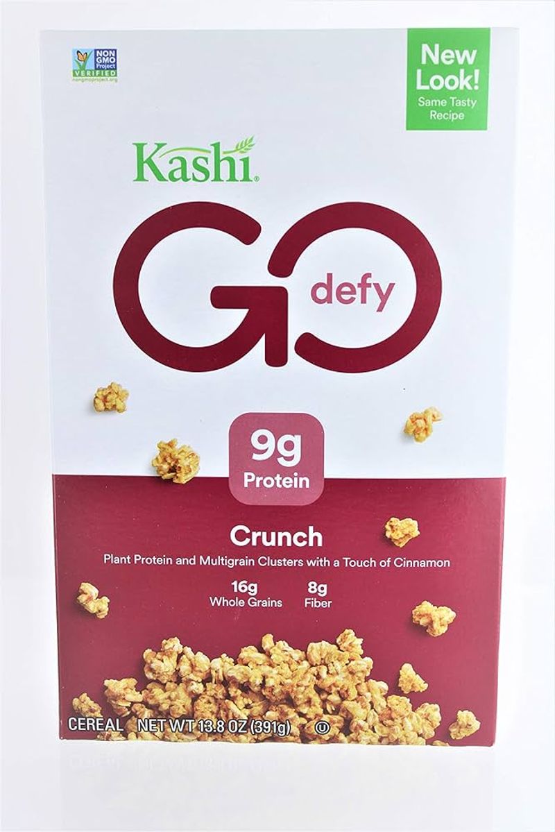 Kashi GO Crunch!