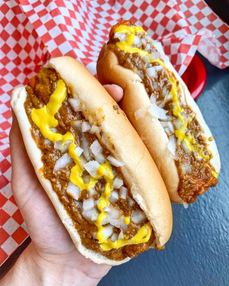 Coney Island Hot Dog