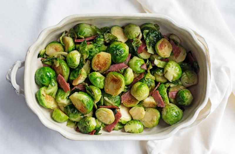 Beneficial Brussels Sprouts