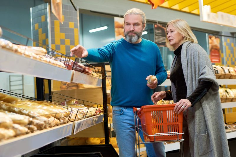 Shopping The Sales