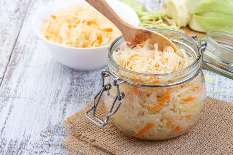 Sauerkraut: Tangy Cabbage Classic