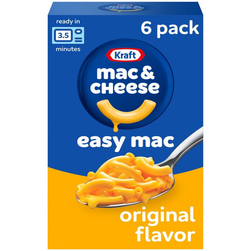 Kraft Easy Mac