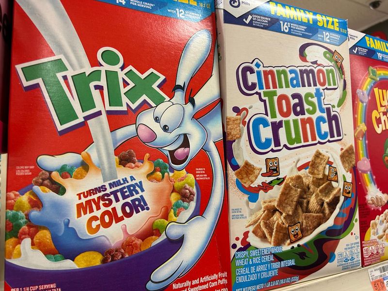 General Mills Revamps Cereal Bowl Classics