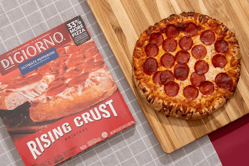 DiGiorno Frozen Pizzas
