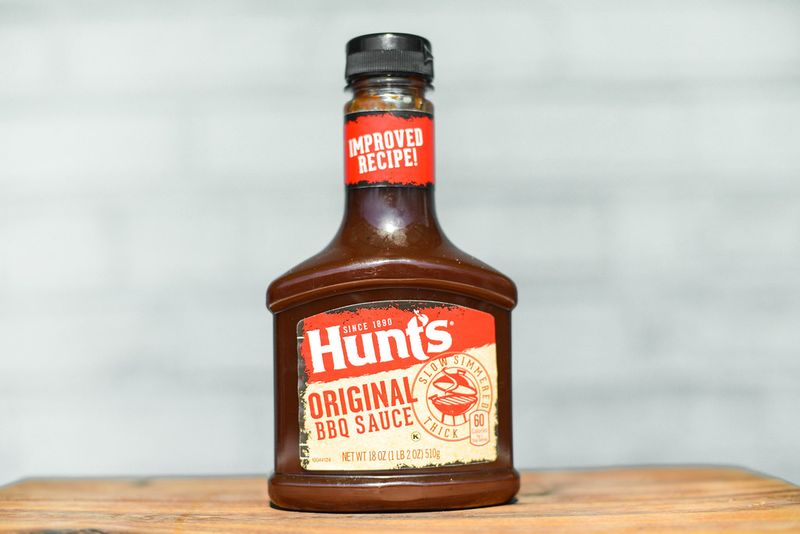 Hunt’s Original BBQ Sauce